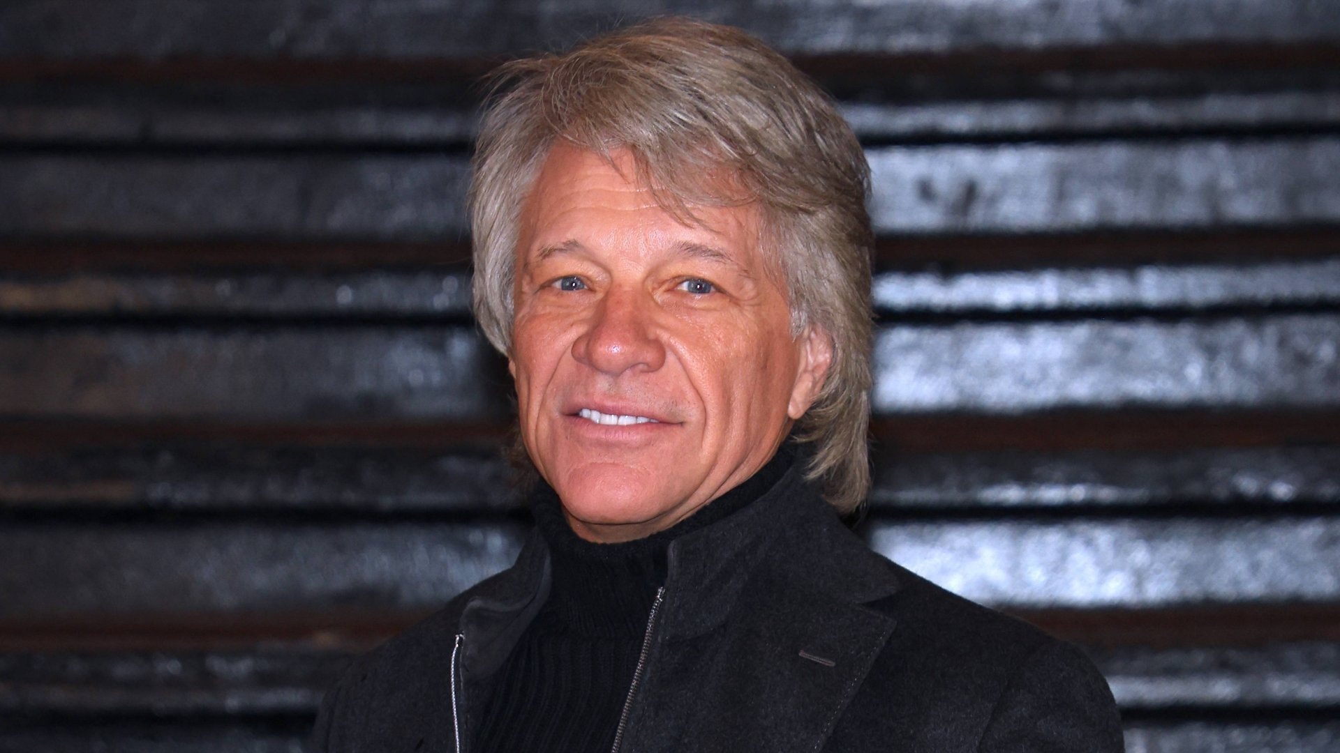 Jon Bon Jovi n'était revenu sur scène que depuis quelques semaines, après quatre ans d'absence.