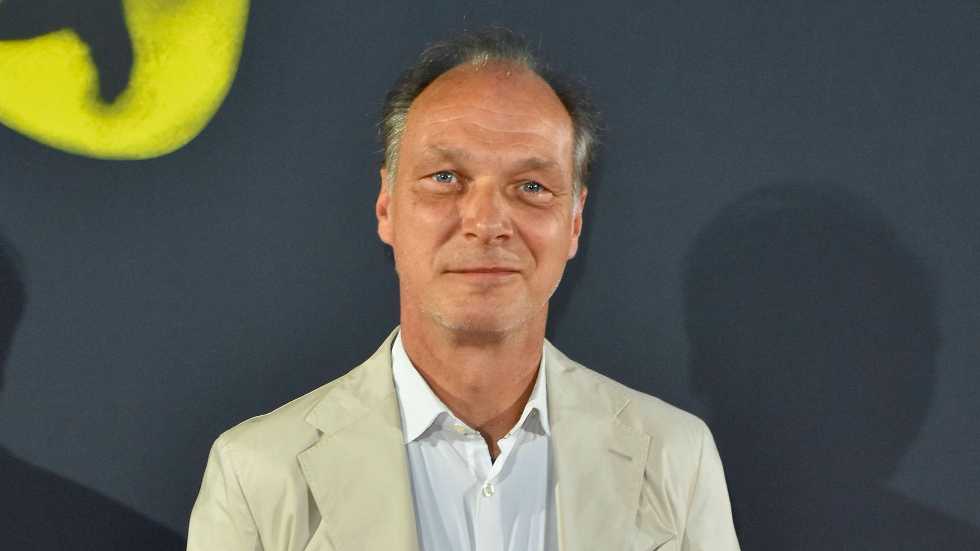 Martin Brambach a dû être soigné à l'hôpital en mai.