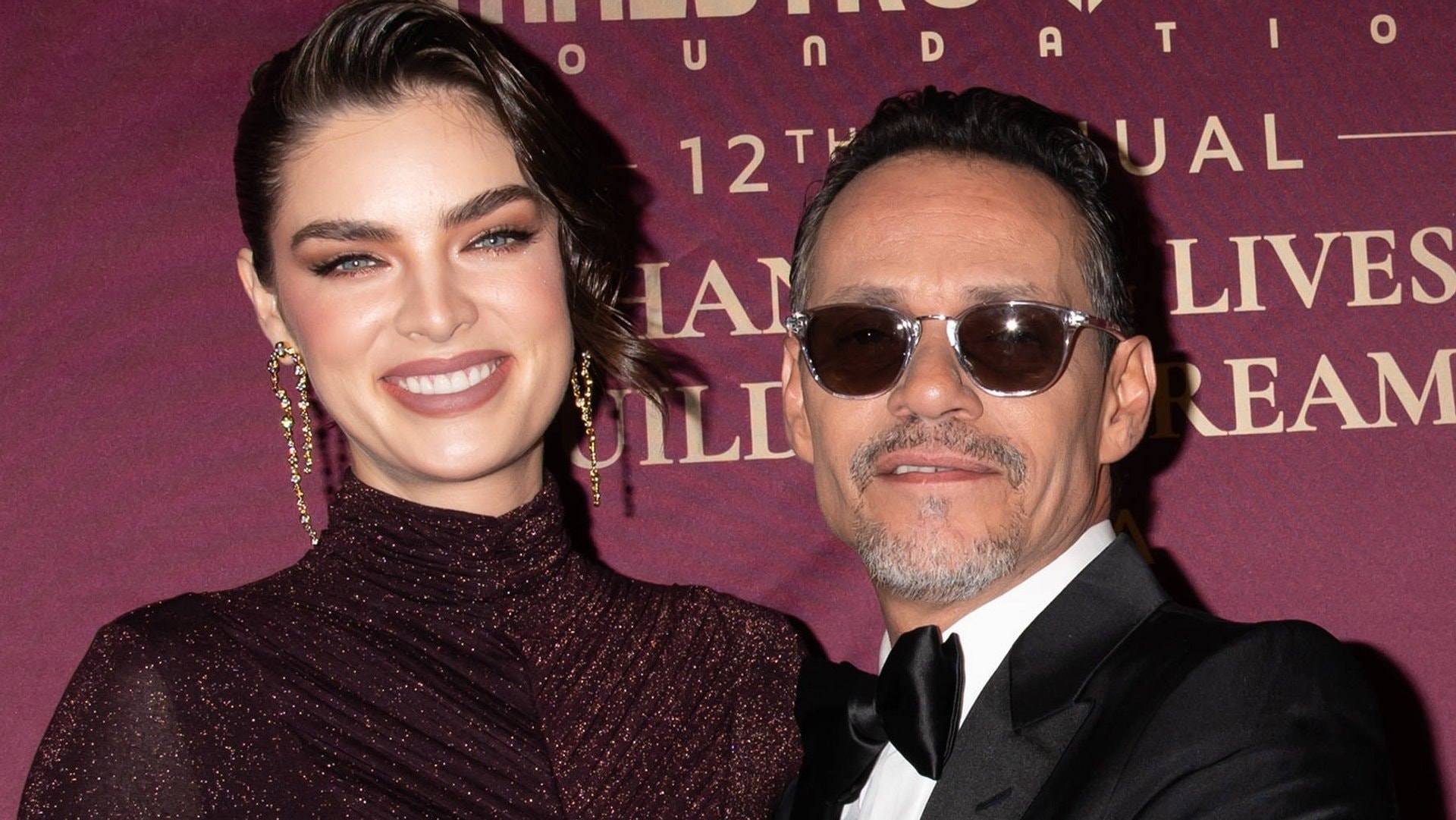 Nadia Ferreira et Marc Anthony sont de nouveau parents.