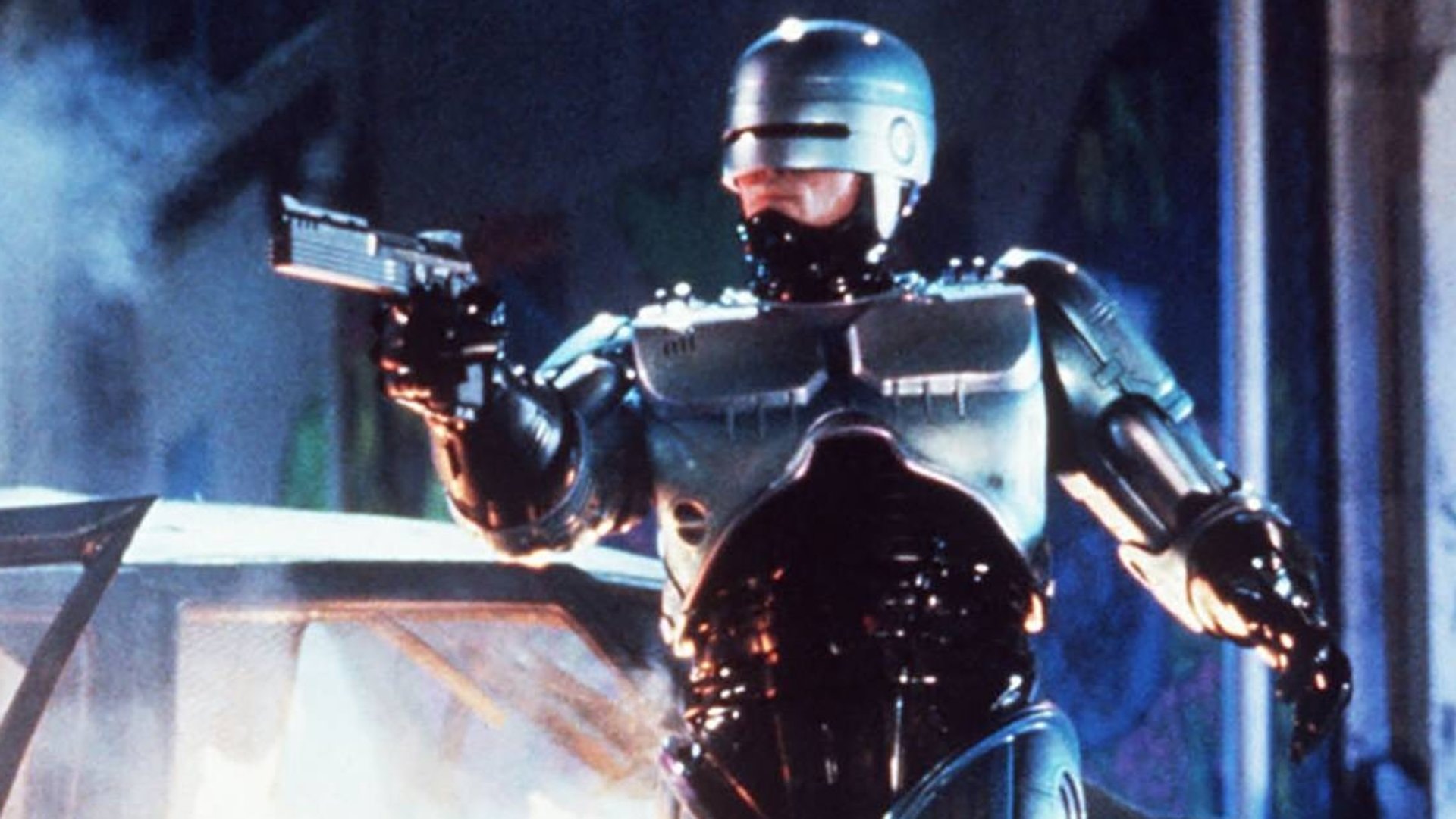 «RoboCop» war seiner Zeit voraus.