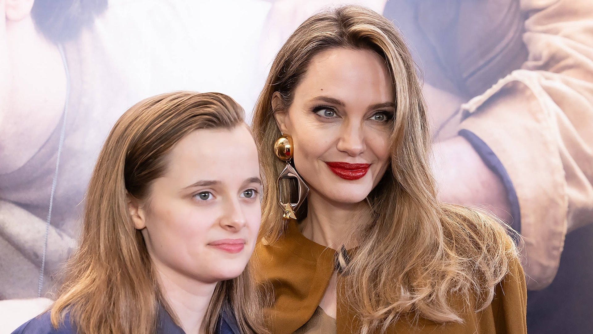 La fille d'Angelina Jolie, Vivienne, ne veut plus s'appeler Jolie-Pitt.