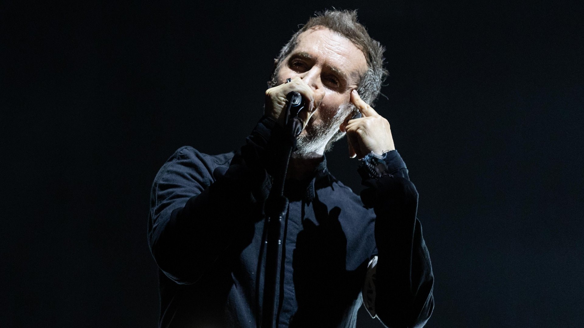 Robert «3D» Del Naja von Massive Attack darf nicht mehr nach Singapur.