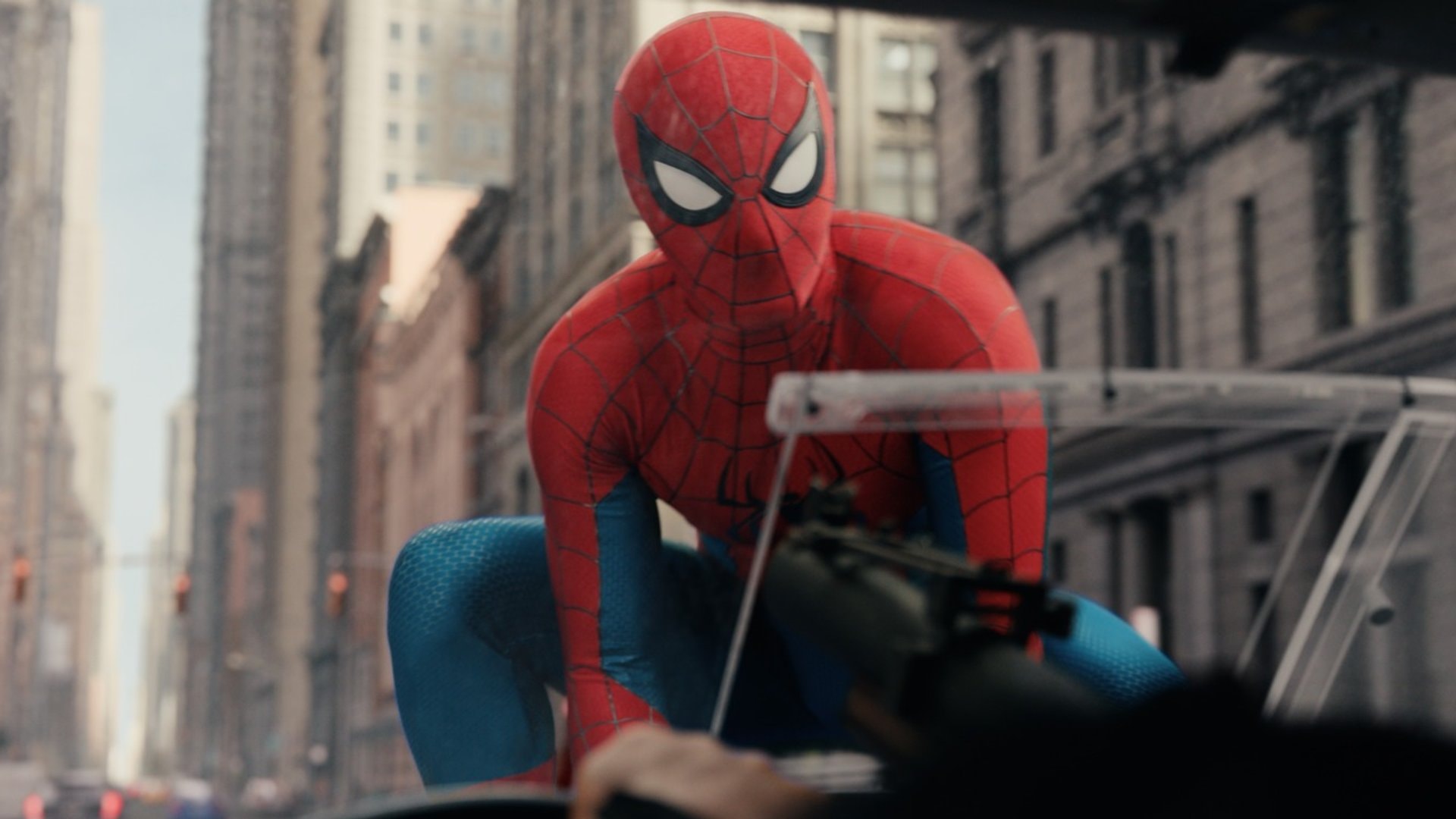 Tom Holland darf sich als Spider-Man über den nächsten grossen Erfolg freuen.
