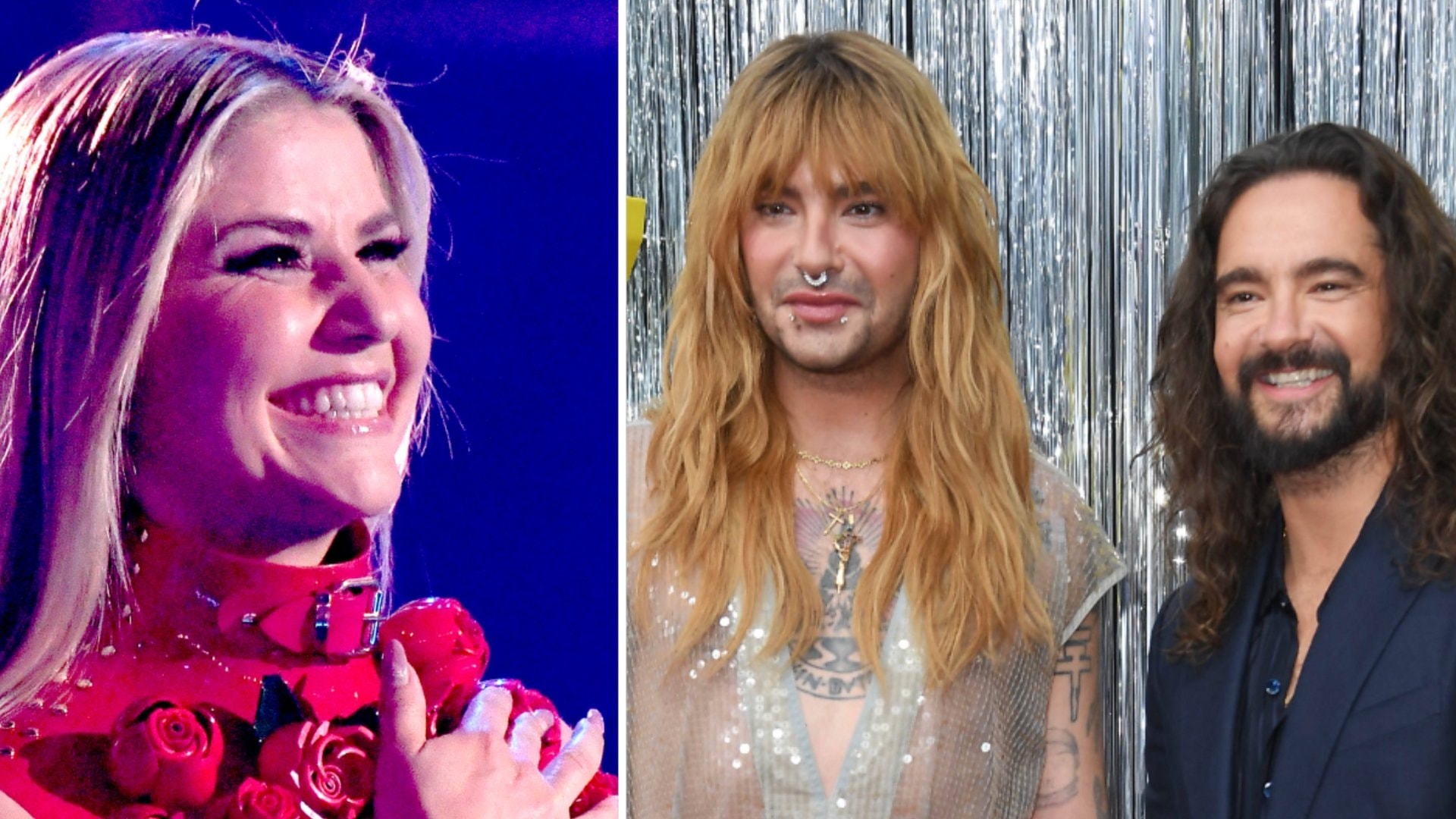 Beatrice Egli wurde durch «DSDS» bekannt, Bill und Tom Kaulitz sassen damals in der Jury.