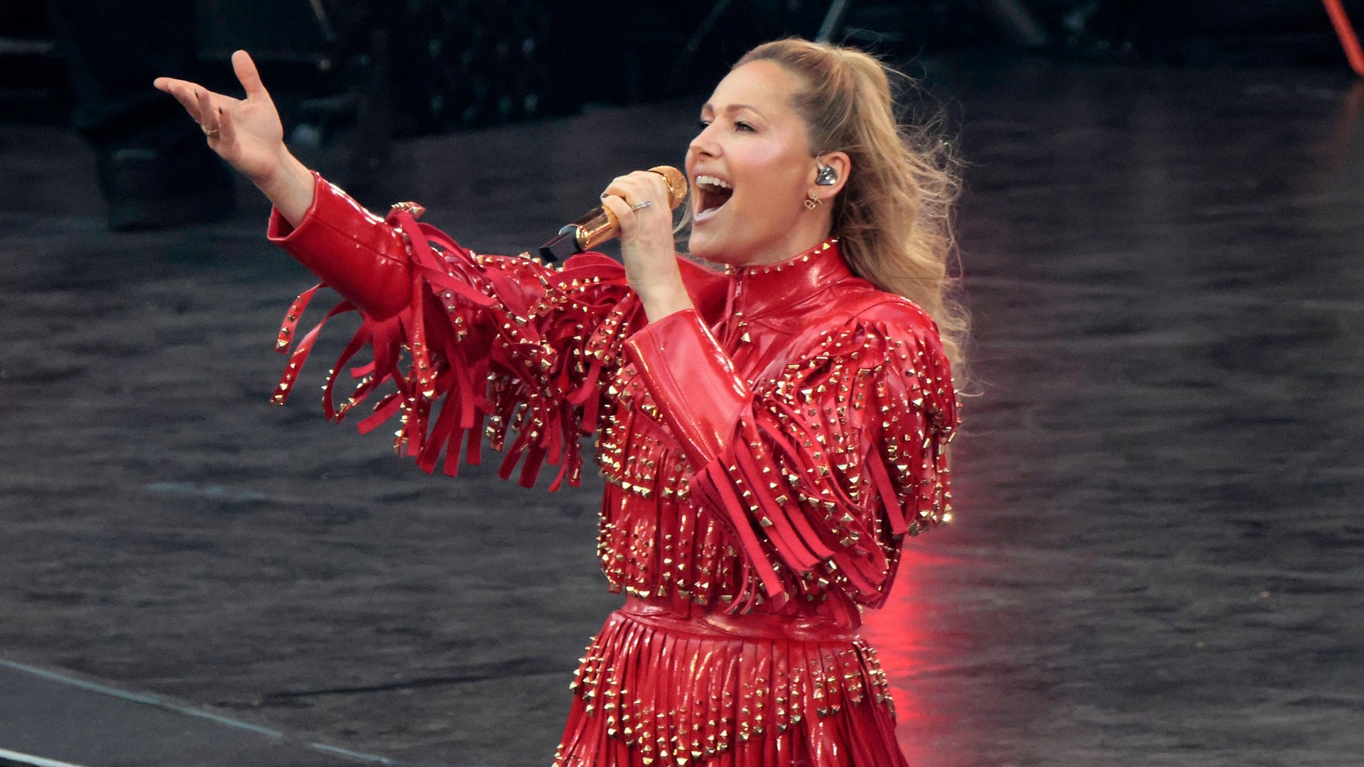 Helene Fischer hat gerade erst ihre «360 Grad»-Tour beendet.