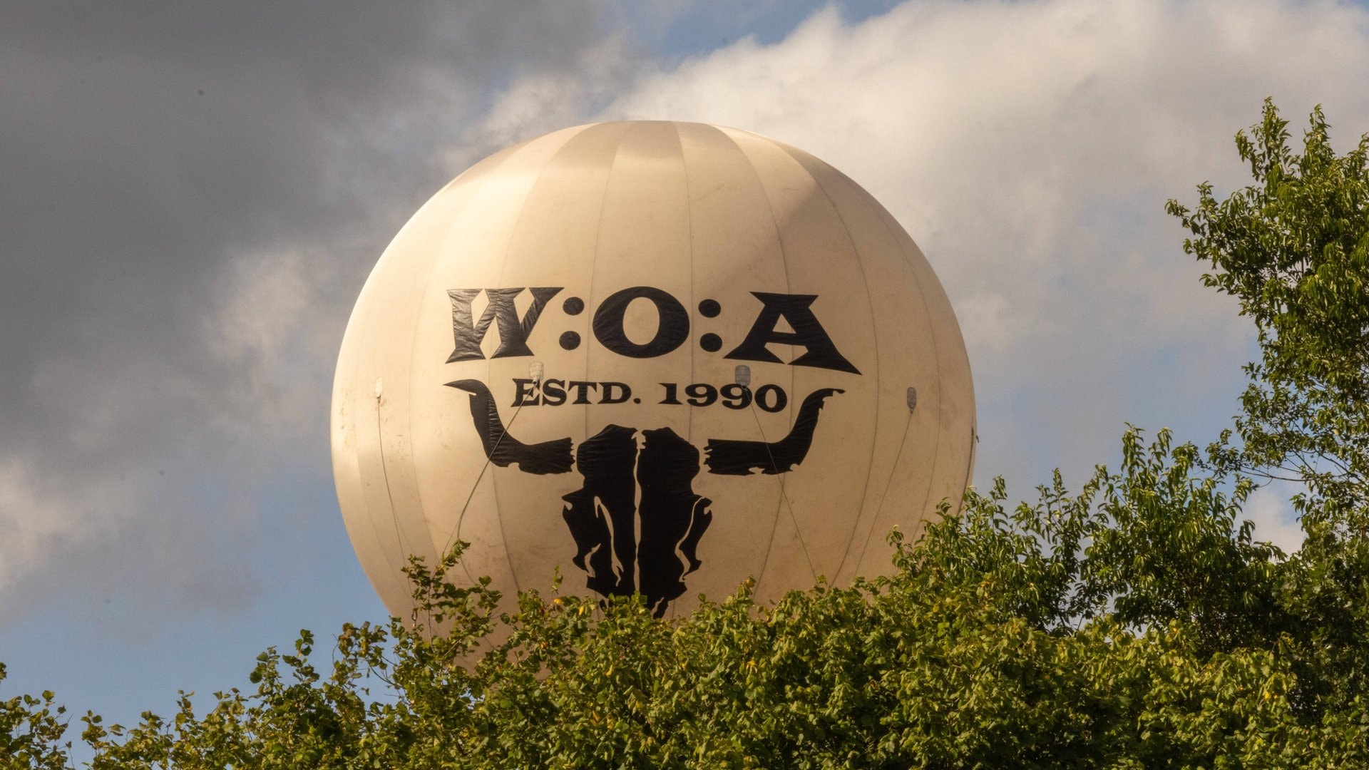 Das aktuelle Wacken Open Air läuft noch bis zum 1. August.