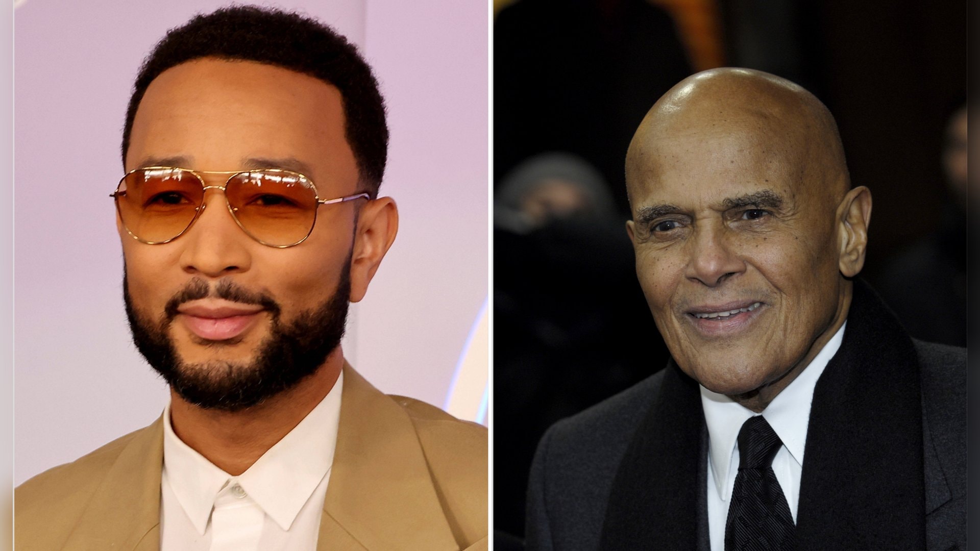 John Legend spielt in «The Road Home» den Musiker Harry Belafonte.