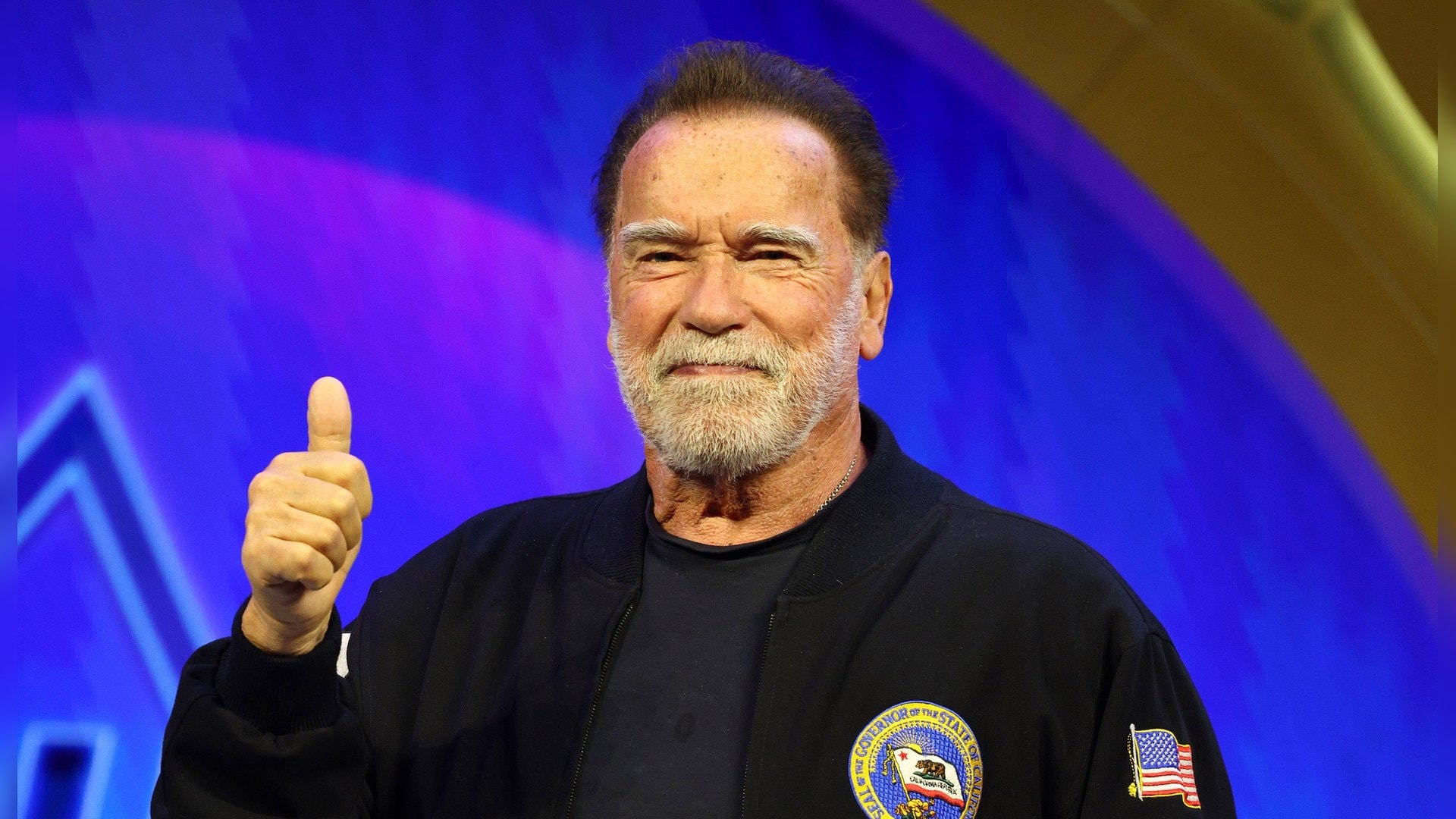 Arnold Schwarzenegger wurde am 30. Juli 79 Jahre alt.