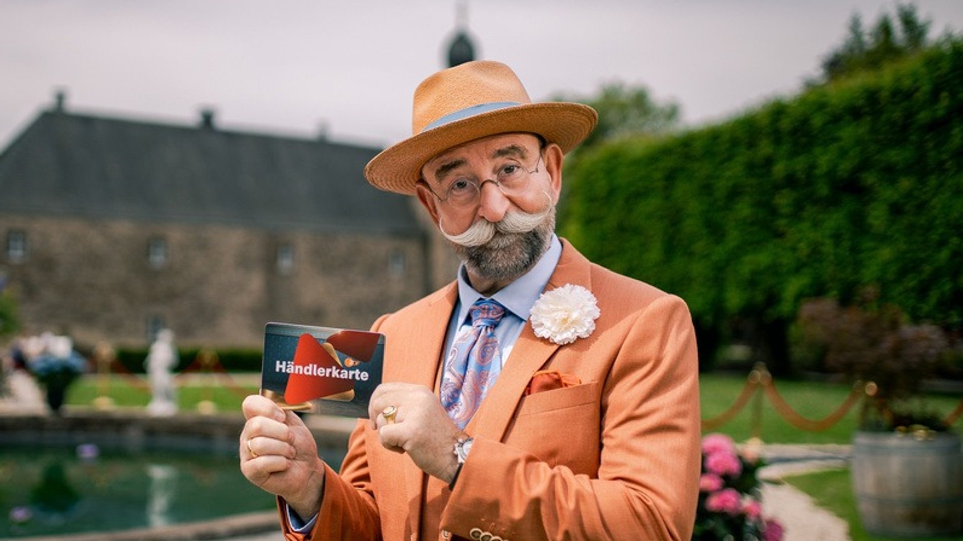« Bares für Rares XXL » : Horst Lichter a plus d'une surprise en réserve.