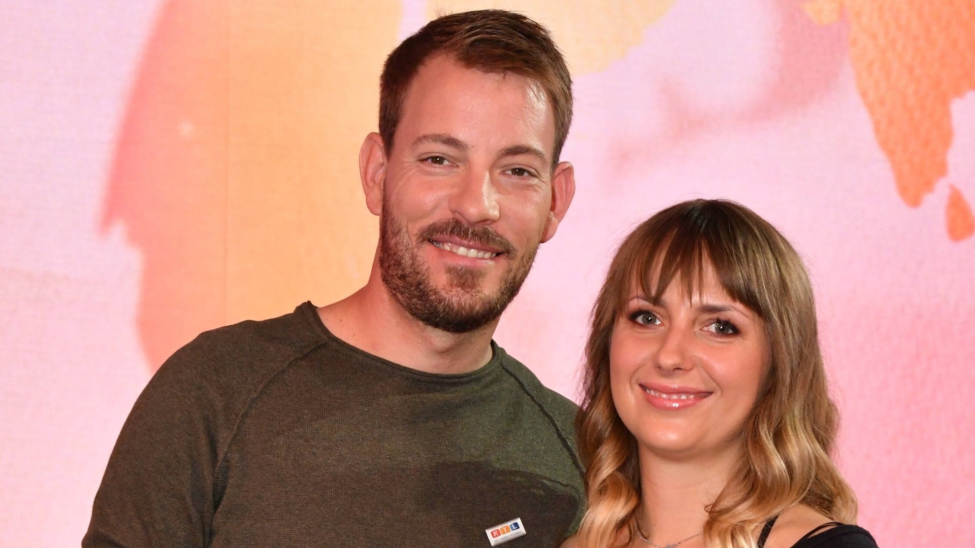 Gerald und Anna Heiser sind seit 2018 verheiratet.