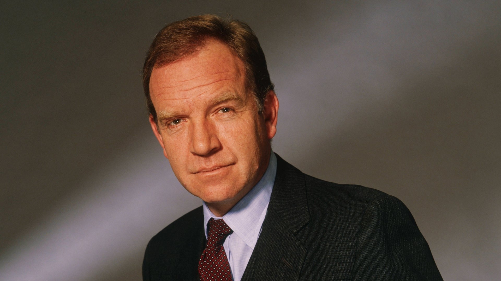 Tom Chadbon auf einer «Crown Prosecutor»-Aufnahme aus den 1990ern.