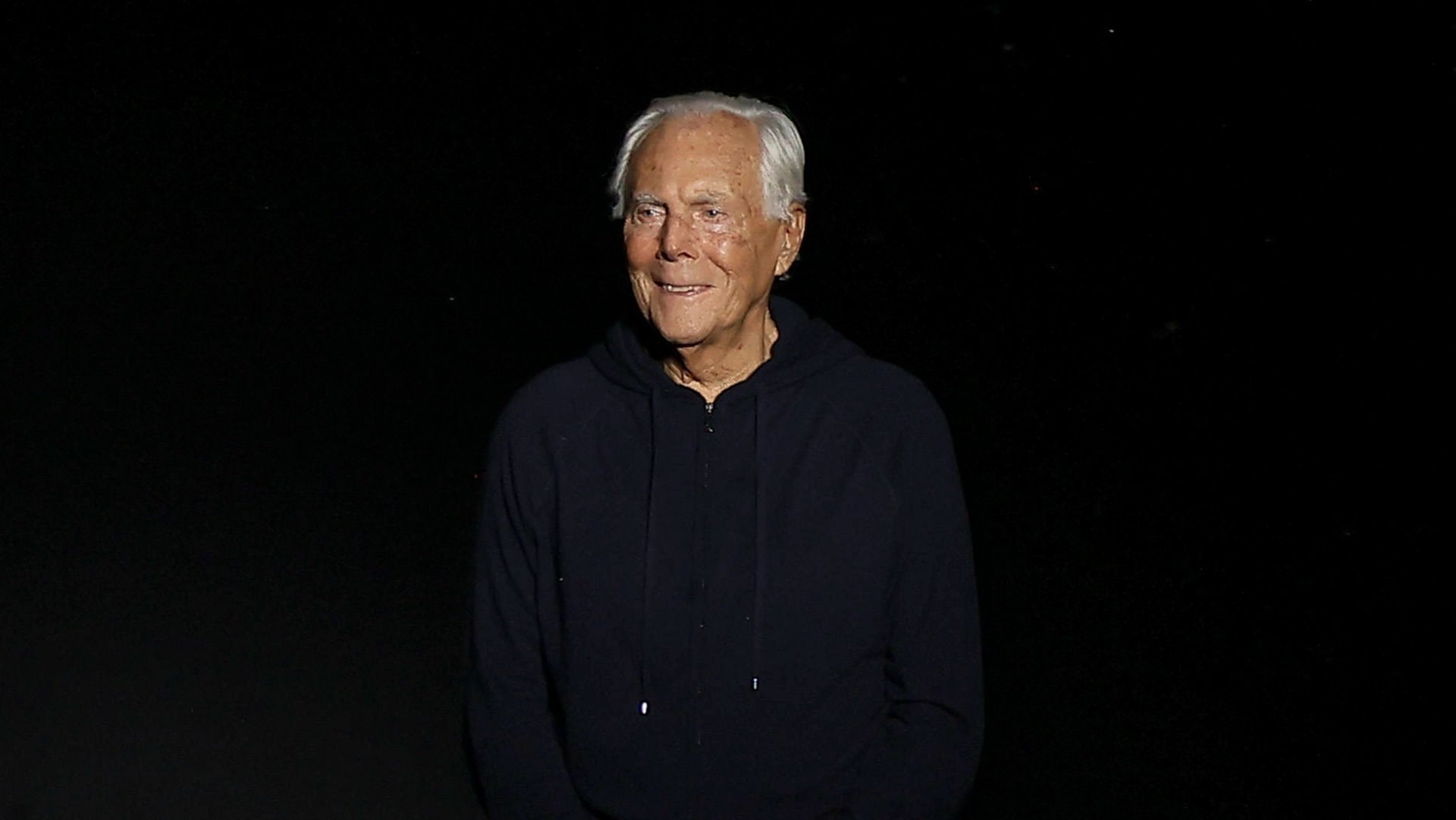 Giorgio Armani starb im September 2025 mit 91 Jahren.