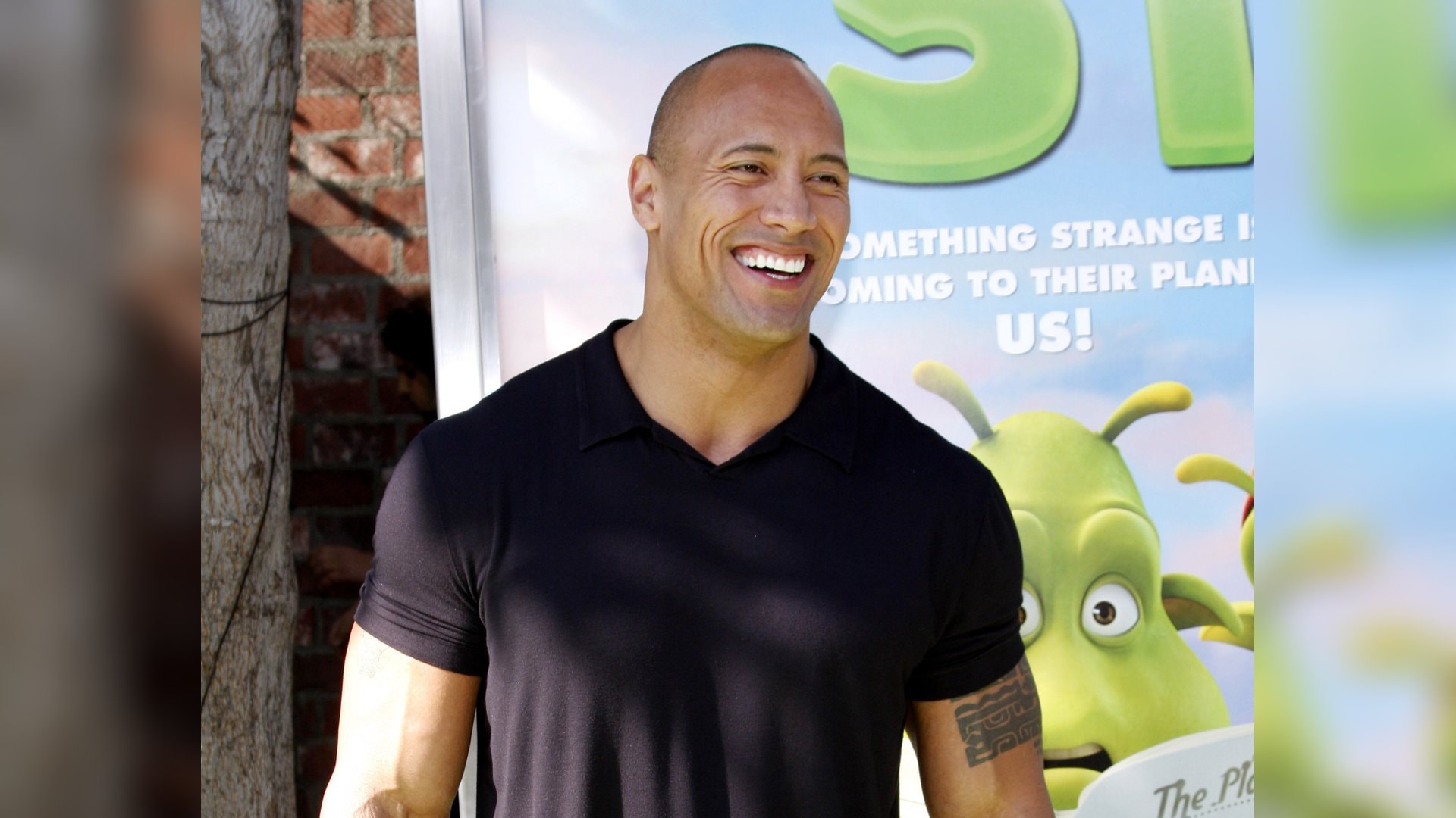 Bevor Dwayne «The Rock» Johnson seine Schauspielkarriere begann, war er erfolgreicher Wrestler. In seinen Filmen ist der Muskelprotz häufig oben ohne zu sehen. Auch diese Hollywood-Stars sind für ihre Muskeln bekannt.