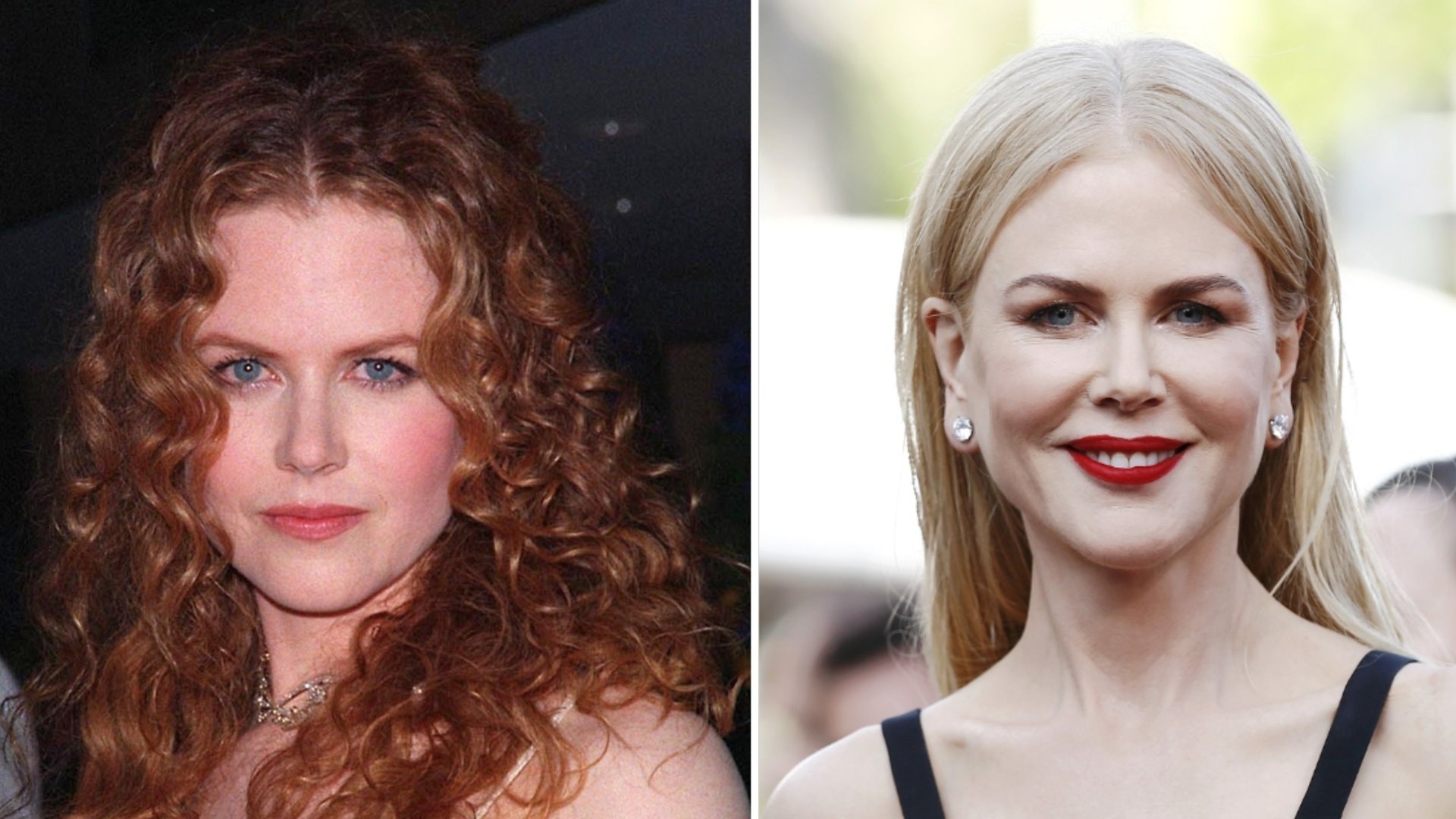 Nicole Kidman macht es vor: Sowohl blonde als auch rothaarige Mähnen kommen auf dem roten Teppich gut an.