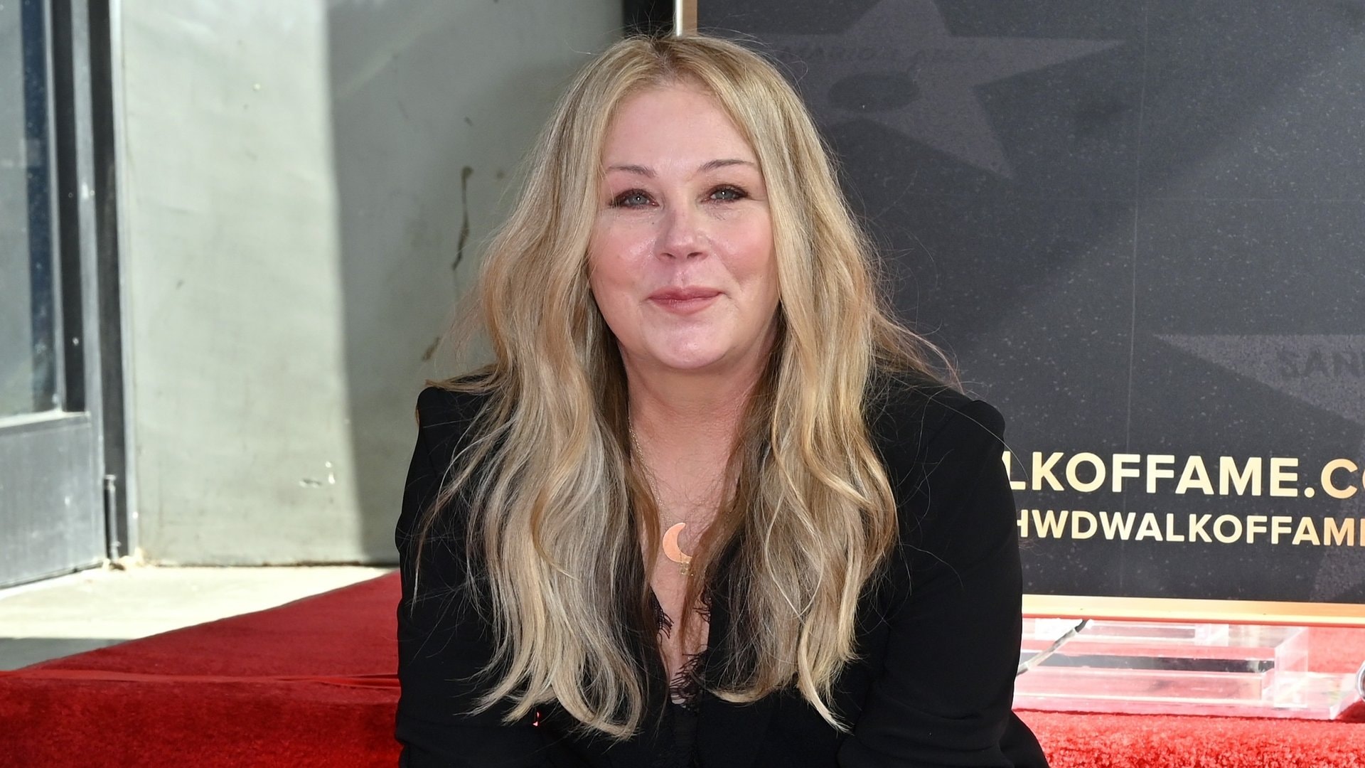 Christina Applegate hat Grund zur Freude: Der «Eine schrecklich nette Familie»-Star ist offenbar endlich wieder zuhause.