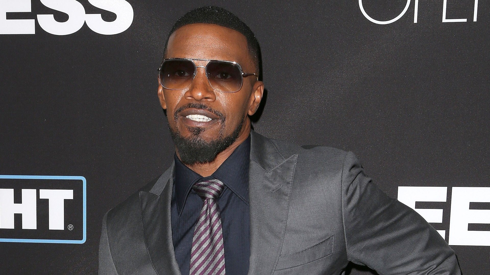 Hollywood-Star Jamie Foxx ist Vater von zwei Töchtern. Er selbst wuchs ohne seine leiblichen Eltern auf.