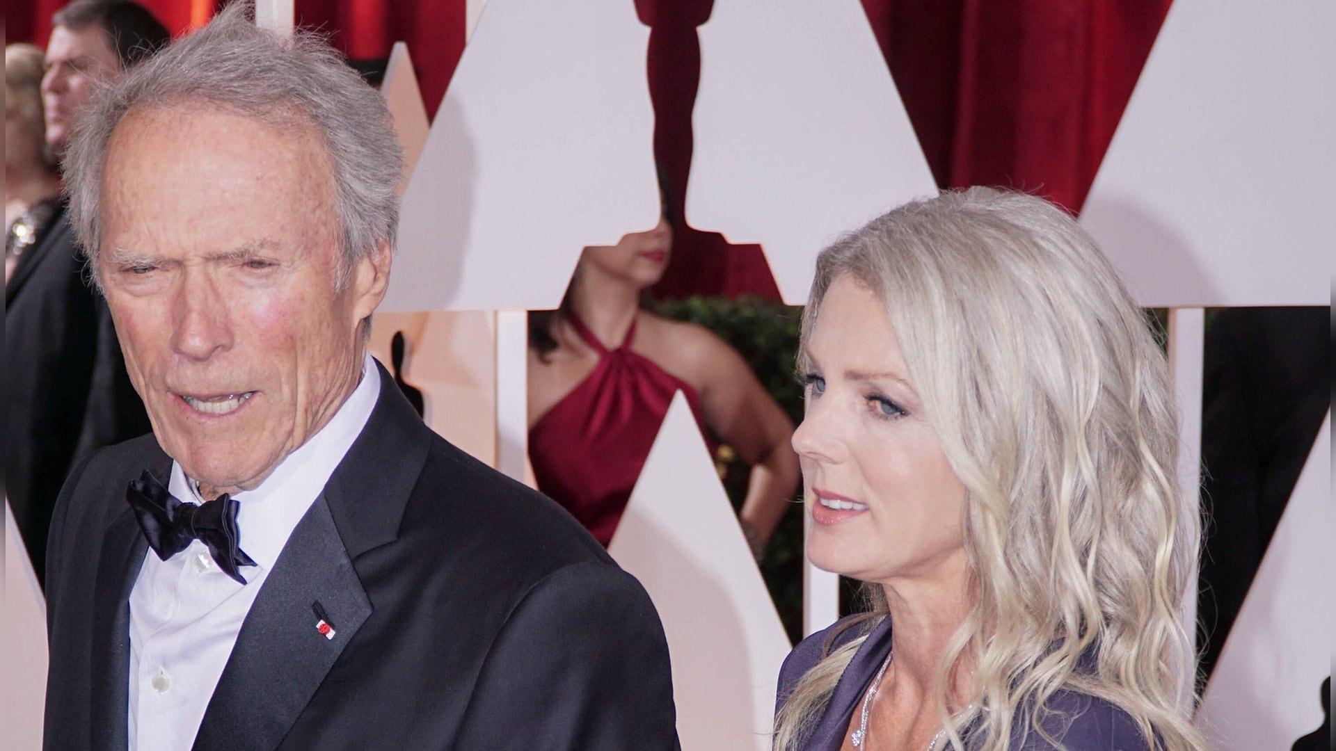 Manche Stars sind auch mit über 90 noch aktuelle Grössen in Hollywood, so wie Clint Eastwood.