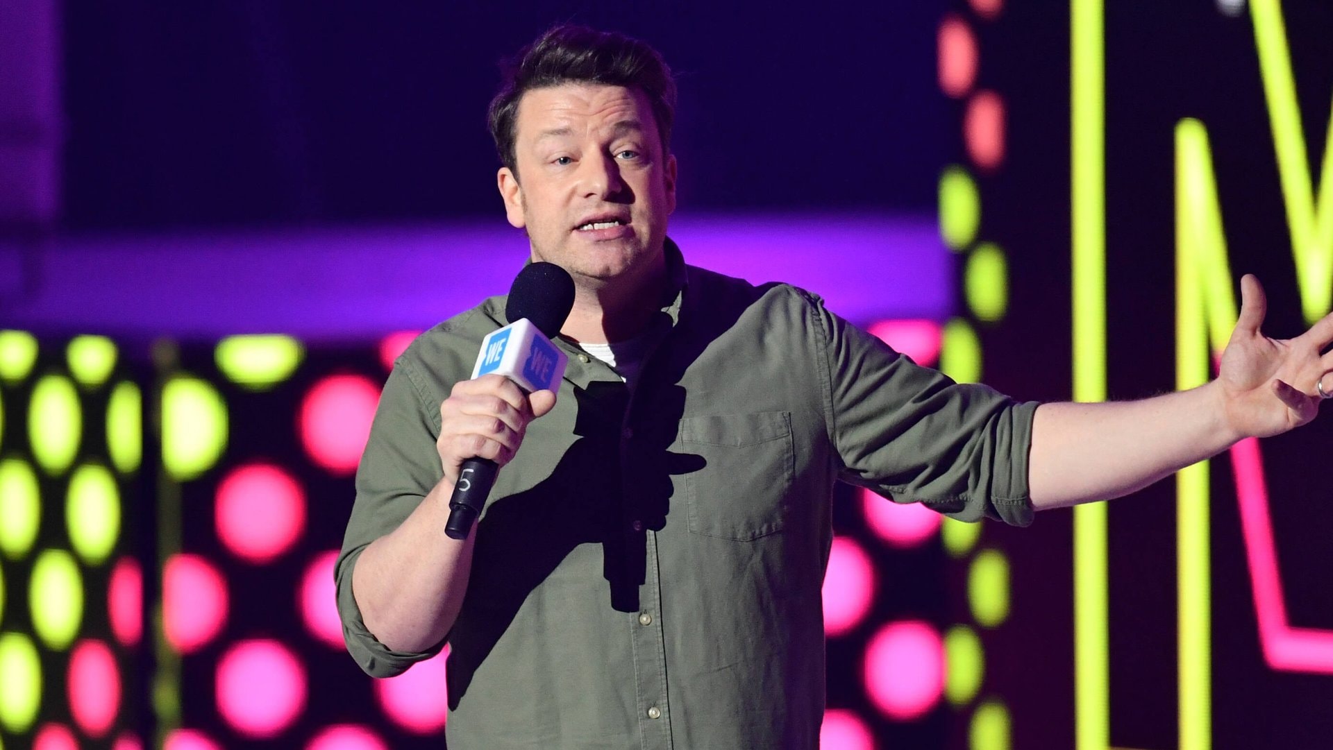 Jamie Oliver hat Grund zur Freude: Seine älteste Tochter hat sich verlobt.