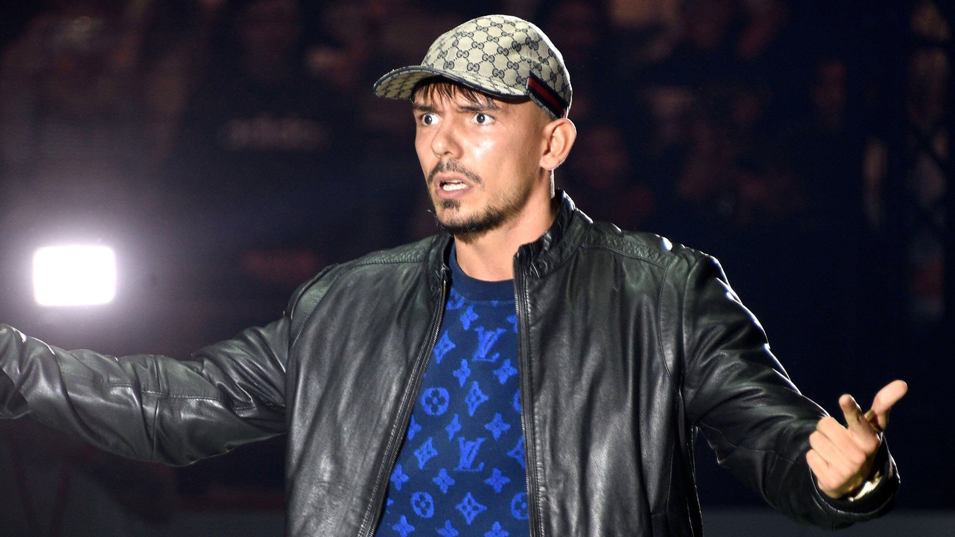 Capital Bra gehört zu den erfolgreichsten deutschen Rappern.