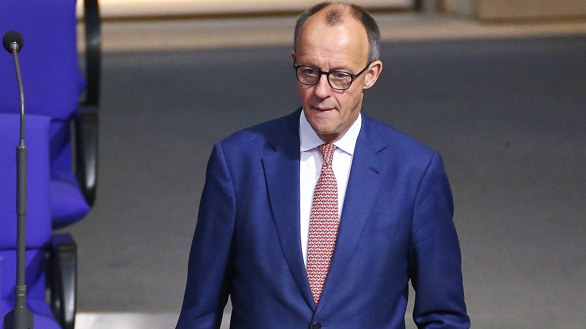 Die Aufmunterungsversuche ans DFB-Team von Friedrich Merz kommen nicht bei allen enttäuschten Fussballfans gut an.