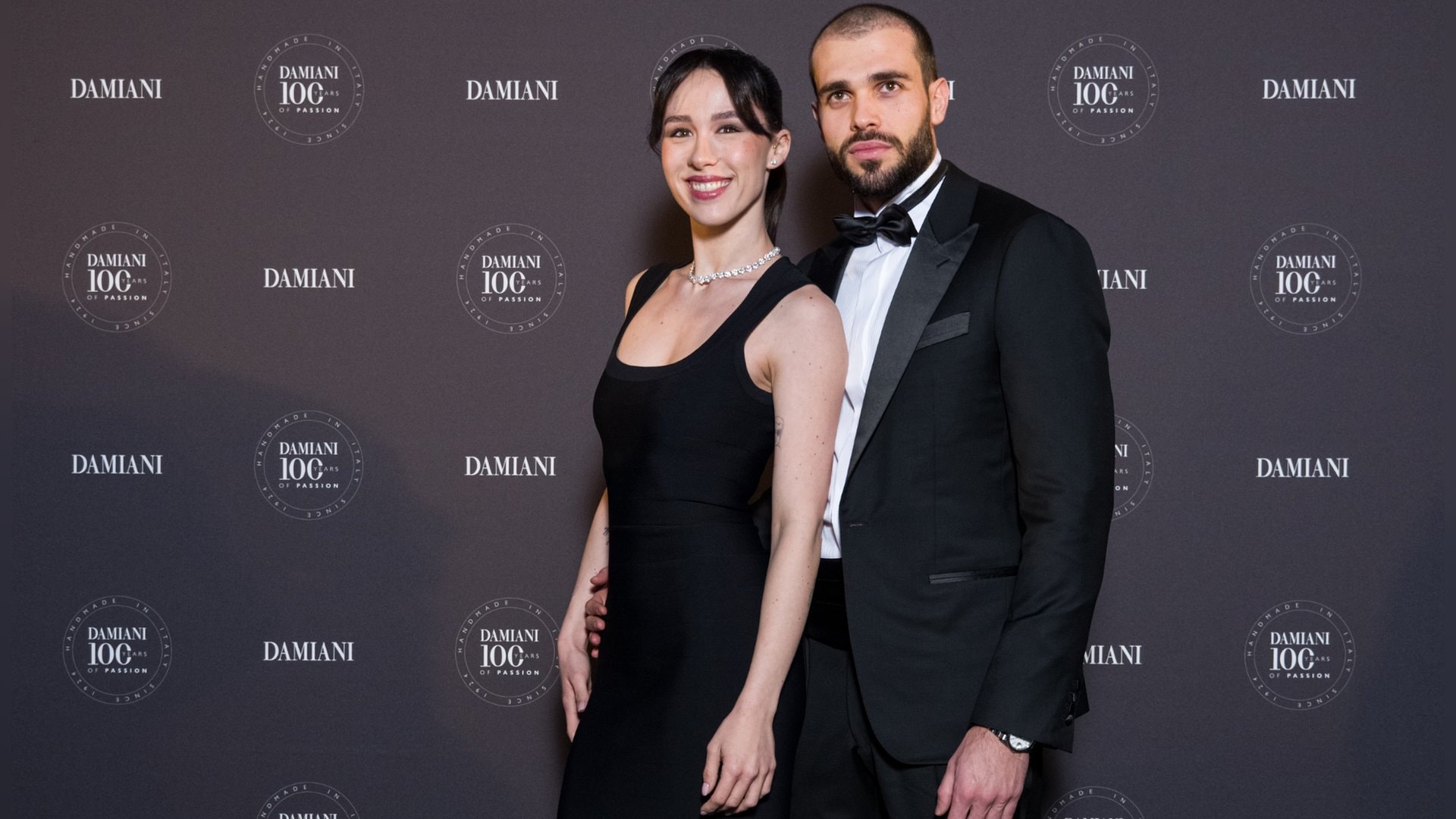 Aurora Ramazzotti und ihr Partner Goffredo Cerza heiraten auf Sizilien.