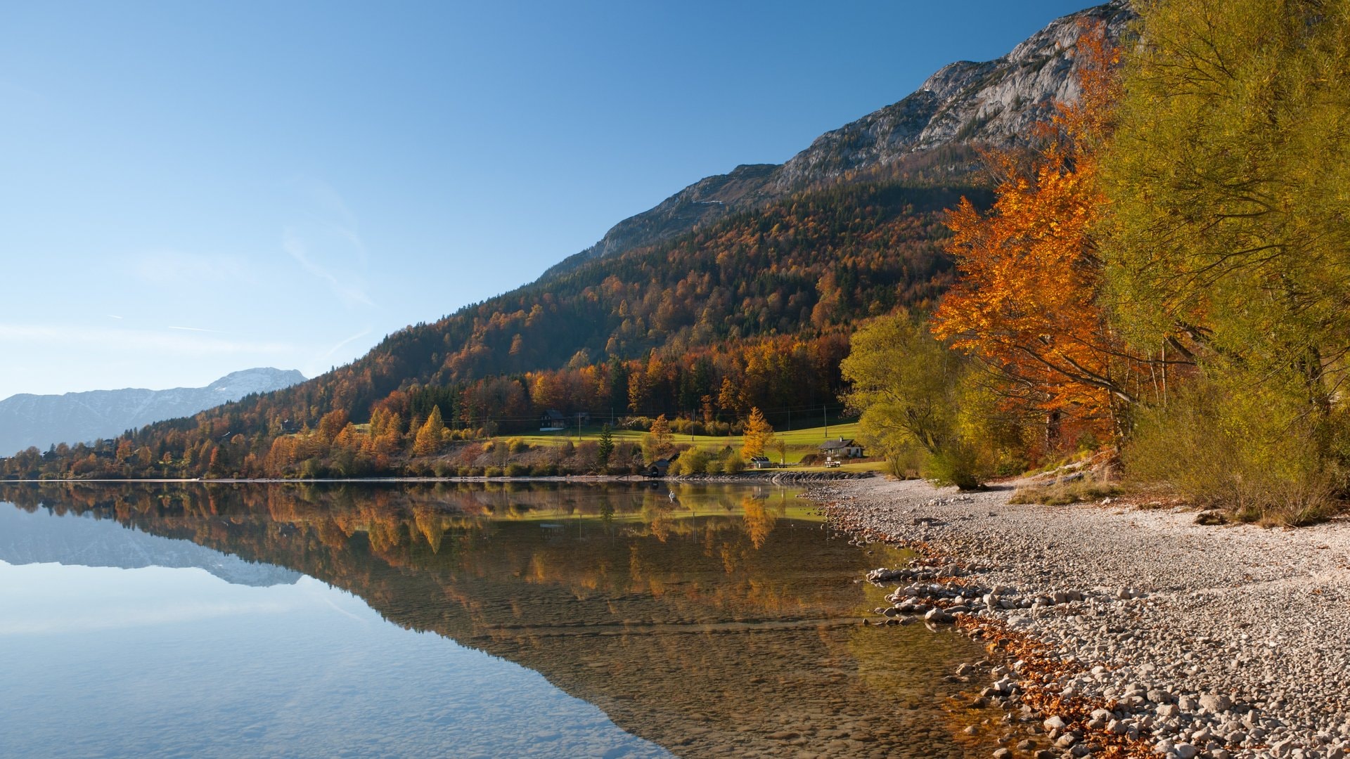 Österreich zeigt sich von seinen schönsten und abenteuerlichsten Seiten.