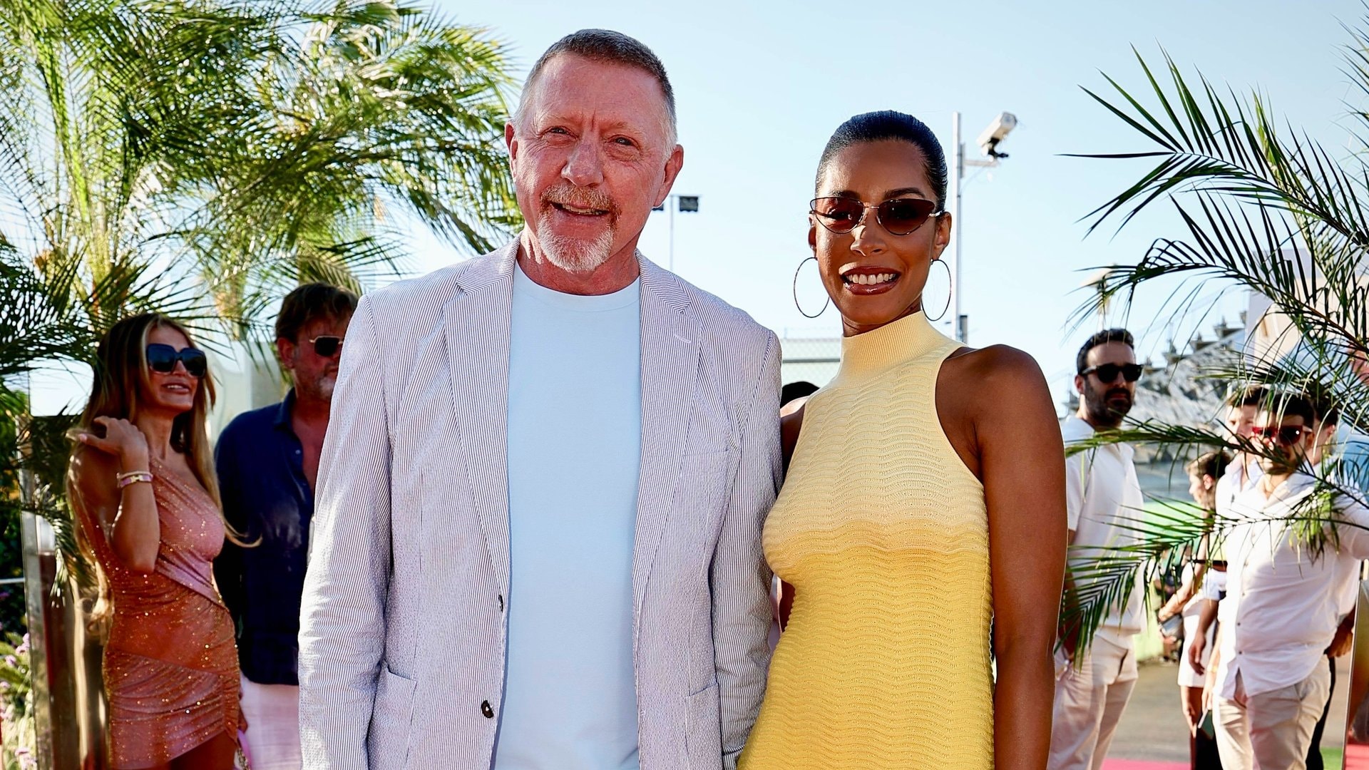 Boris Becker und Lilian de Carvalho Monteiro sind seit 2024 verheiratet und seit November 2025 Eltern einer Tochter. Zudem hat der ehemalige Tennisprofi vier weitere Kinder.