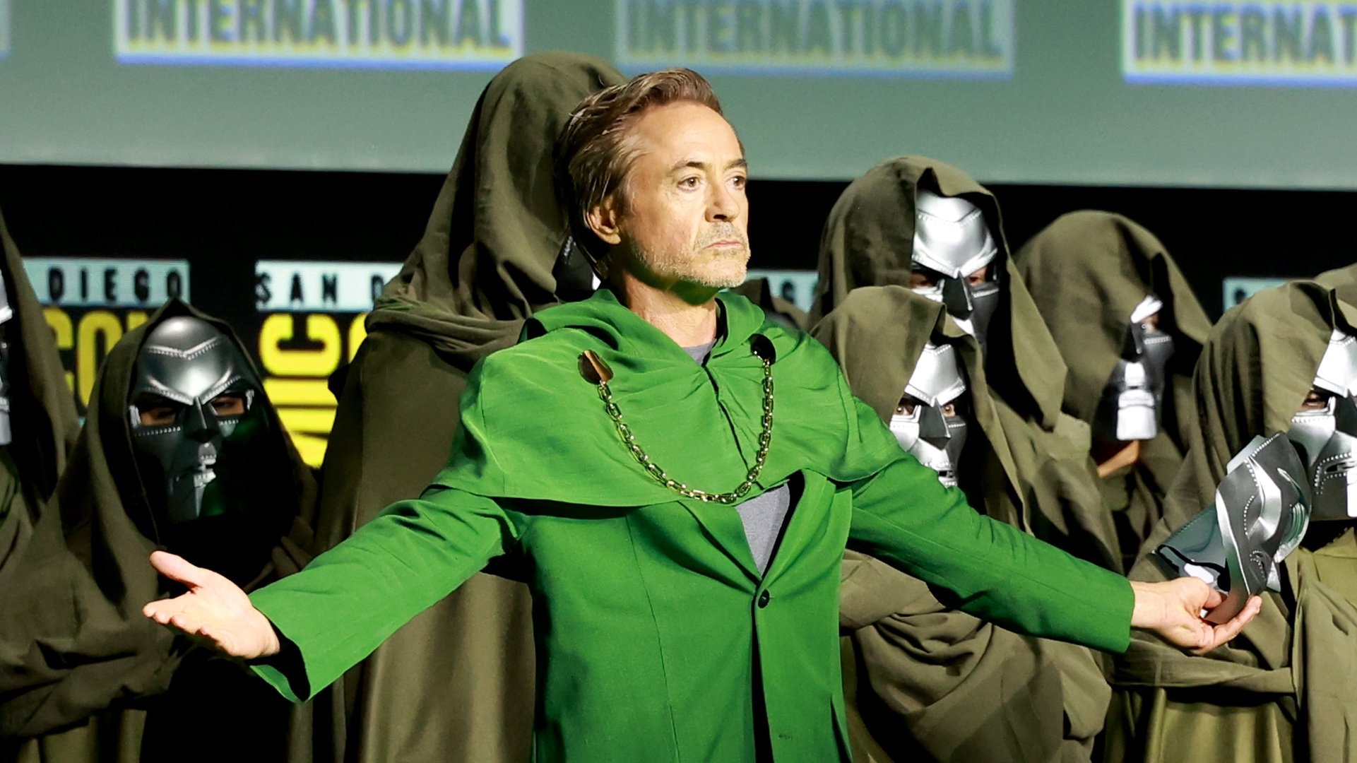 Robert Downey Jr. fait son retour dans le MCU.