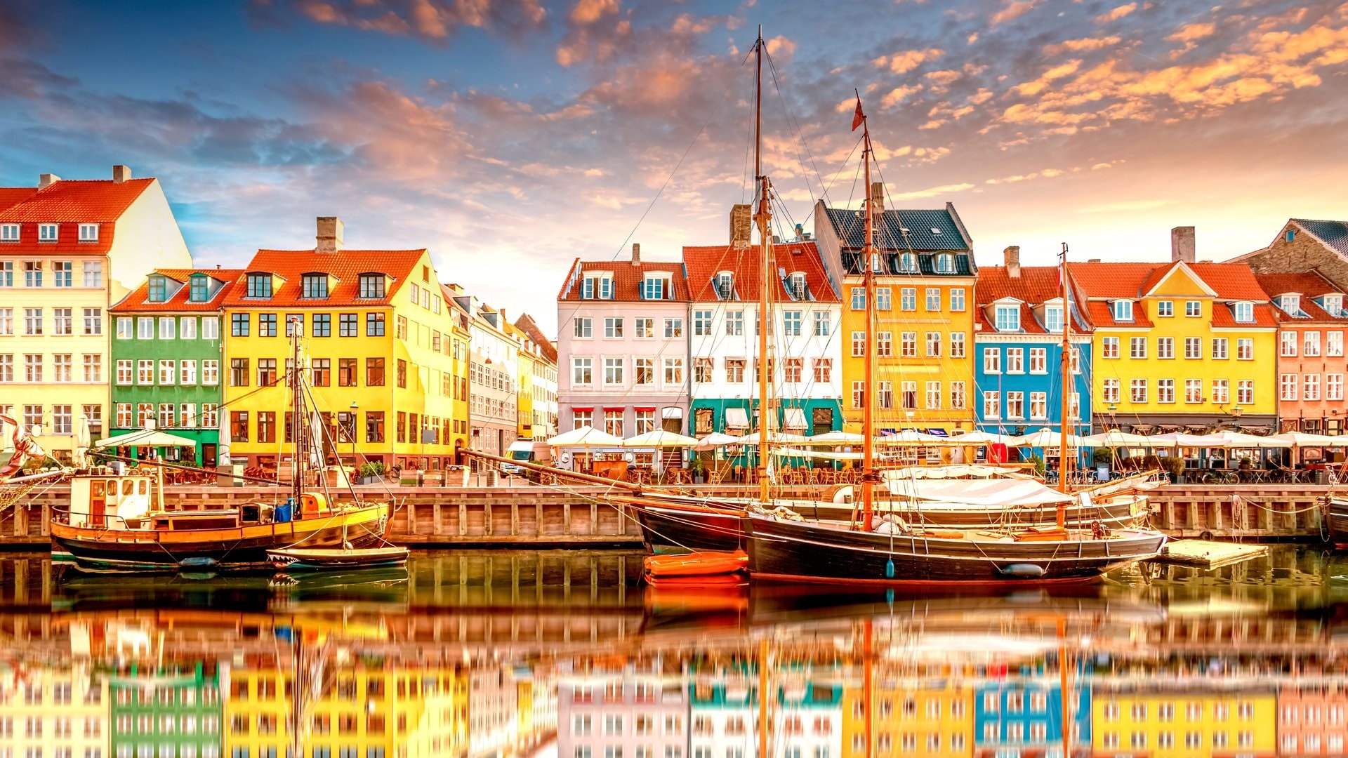 In der dänischen Hauptstadt Kopenhagen wird es in jedem Fall hyggelig.